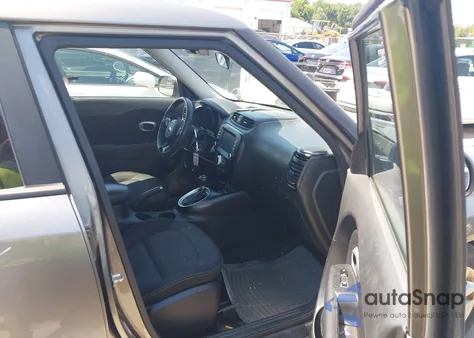 2019 Kia Soul + from USA, damaged, VIN KNDJP3A50K7698101